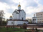 Ногинск. Матроны Московской, церковь