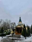 Автозаводский район. Илии Пророка на Ново-Автозаводском кладбище, церковь