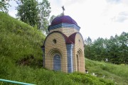 Часовня Преображения Господня, , Павлово, Павловский район, Нижегородская область