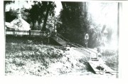 Часовня Преображения Господня, источник: http://pavlovo.blagochin.ru/starinnoe_foto<br>, Павлово, Павловский район, Нижегородская область