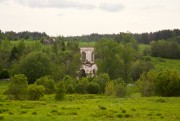 Церковь Благовещения Пресвятой Богородицы - Середнее - Сокольский район - Вологодская область