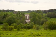 Церковь Благовещения Пресвятой Богородицы, , Середнее, Сокольский район, Вологодская область