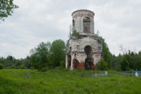 Середнее. Церковь Благовещения Пресвятой Богородицы