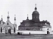 Старая Русса. Спасо-Преображенский монастырь. Собор Старорусской иконы Божией Матери