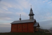 Белушья Губа. Николая Чудотворца (новая), церковь