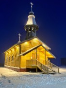 Церковь Николая Чудотворца (новая), , Белушья Губа, Новая Земля, Архангельская область