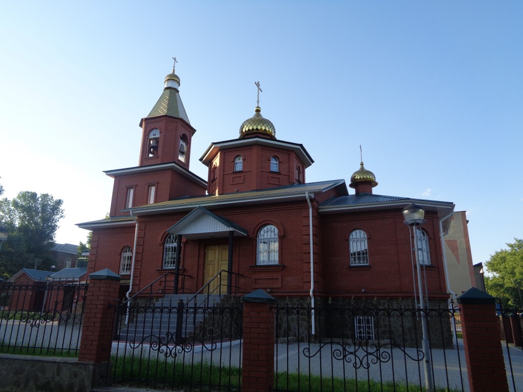 Коротояк. Церковь Николая Чудотворца. фасады