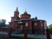 Церковь Николая Чудотворца, , Коротояк, Острогожский район, Воронежская область