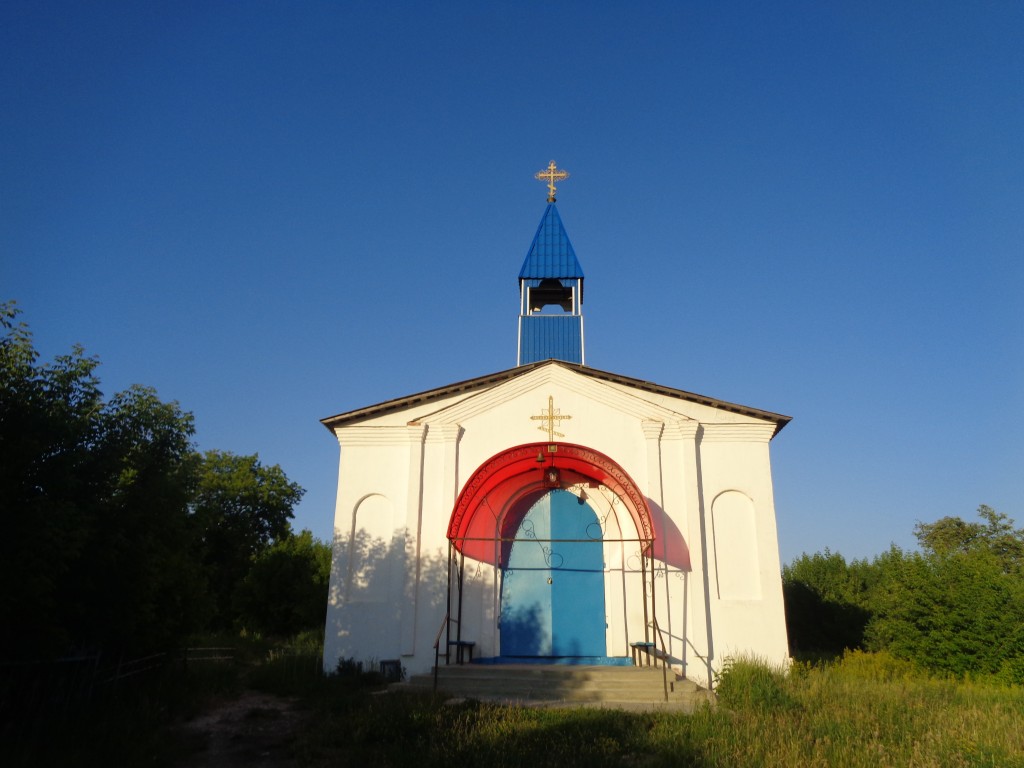 Церковь Михаила Архангела, Коротояк (Острогожский район, Воронежская область). фасады