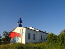 Коротояк. Церковь Михаила Архангела