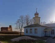 Кузовка. Успения Пресвятой Богородицы, церковь