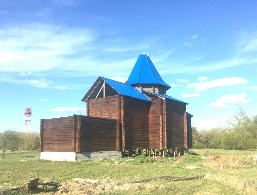 Церковь иконы Божией Матери 