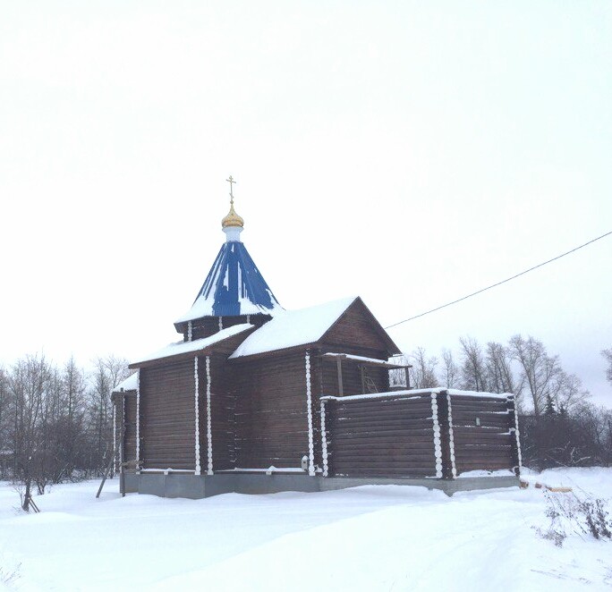 Церковь иконы Божией Матери 