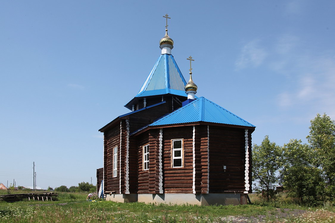 Церковь иконы Божией Матери 