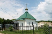 Церковь Троицы Живоначальной - Борщево - Хохольский район - Воронежская область
