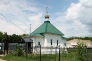 Борщево. Троицы Живоначальной, церковь