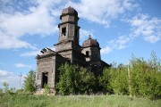 Церковь Михаила Архангела - Губашево - Николаевский район - Ульяновская область