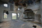 Церковь Михаила Архангела, Северо-восточная сторона основного объема<br>, Губашево, Николаевский район, Ульяновская область
