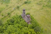 Церковь Михаила Архангела - Губашево - Николаевский район - Ульяновская область