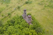 Церковь Михаила Архангела, , Губашево, Николаевский район, Ульяновская область