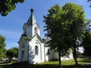 Церковь Казанской иконы Божией Матери, , Титувенай, Шяуляйский уезд, Литва