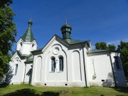 Церковь Казанской иконы Божией Матери - Титувенай - Шяуляйский уезд - Литва