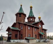 Церковь Сергия Радонежского - Кстово - Кстовский район - Нижегородская область