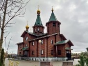 Кстово. Сергия Радонежского, церковь