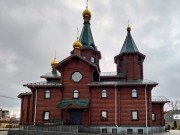 Церковь Сергия Радонежского, , Кстово, Кстовский район, Нижегородская область