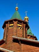 Церковь Сергия Радонежского, , Кстово, Кстовский район, Нижегородская область