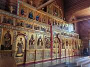 Церковь Сергия Радонежского, , Кстово, Кстовский район, Нижегородская область