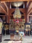 Церковь Сергия Радонежского, , Кстово, Кстовский район, Нижегородская область