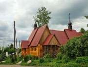 Часовня Матроны Московской, , Каблуково, Щёлковский городской округ и г. Фрязино, Московская область