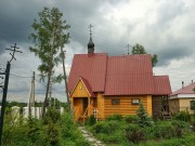 Часовня Матроны Московской, , Каблуково, Щёлковский городской округ и г. Фрязино, Московская область