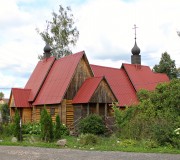 Часовня Матроны Московской - Каблуково - Щёлковский городской округ и г. Фрязино - Московская область