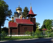 Церковь Почаевской иконы Божией Матери, , Советск, Советский городской округ, Калининградская область