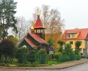 Церковь Почаевской иконы Божией Матери, , Советск, Советский городской округ, Калининградская область