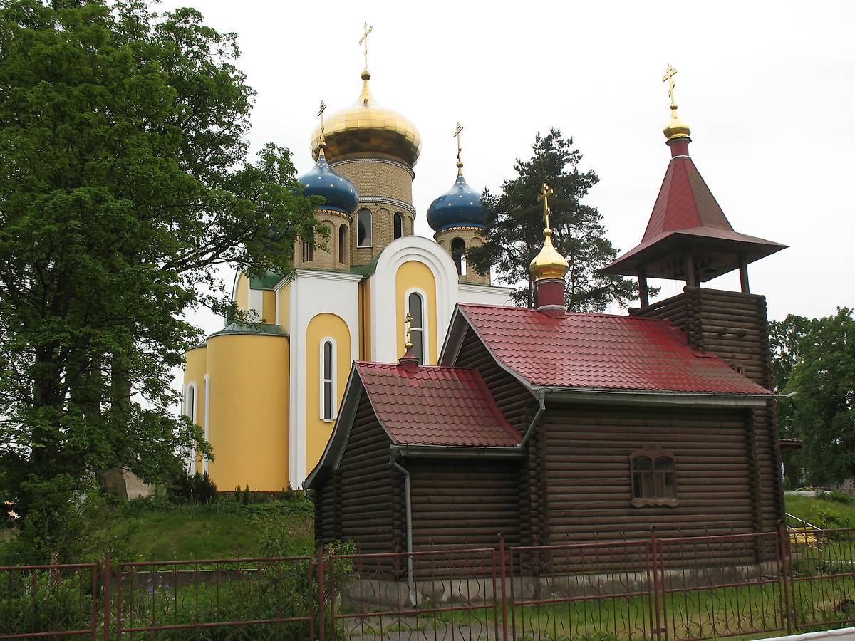 дополнительная информация. Собор Трёх Святителей, Советск (Советский городской округ, Калининградская область)