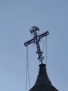 Церковь Сретения Господня в Зашугомье, , Сретенье, урочище, Солигаличский район, Костромская область