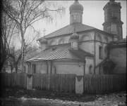 Пресненский. Спиридона  Тримифунтского, что на Козьем болоте, церковь