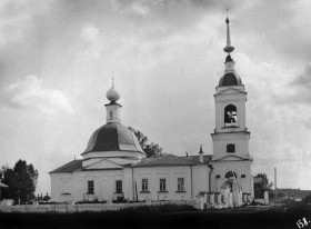 Ноля. Церковь Рождества Пресвятой Богородицы