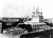 Страстной монастырь. Собор Страстной иконы Божией Матери.