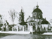 Церковь Жён-мироносиц, Неизв. фотограф. 1900-е гг.<br>, Тверь, Тверь, город, Тверская область