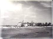 Покровский монастырь (акватория Угличского водохранилища). Покровский Паисьев Угличский мужской монастырь