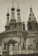 Церковь Воскресения Христова, что в Гончарах - Таганский - Центральный административный округ (ЦАО) - г. Москва