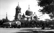 Харбин. Благовещения Пресвятой Богородицы (третья), церковь