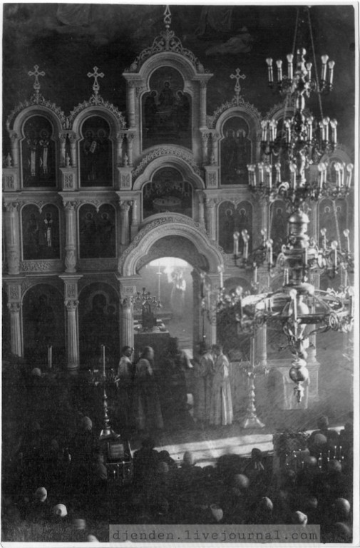 Церковь Благовещения Пресвятой Богородицы (третья), Харбин (Китай, Прочие страны). архивная фотография