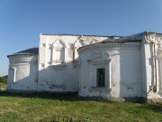 Церковь Николая Чудотворца, , Далматово, Далматовский район, Курганская область