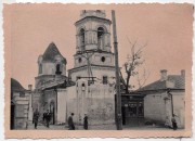 Церковь Георгия Победоносца, Фото 1941 г. с аукциона e-bay.de<br>, Орёл, Орёл, город, Орловская область