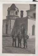 Церковь Георгия Победоносца, Фото 1943 г. с аукциона e-bay.de<br>, Орёл, Орёл, город, Орловская область